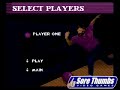super nintendo brunswick world tournament champions bowling