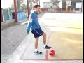 clases futbol  freestyle basico 4 dvds en venta www omar mx gs