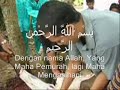 Ibadah Korban @ Bachang Melaka 2007