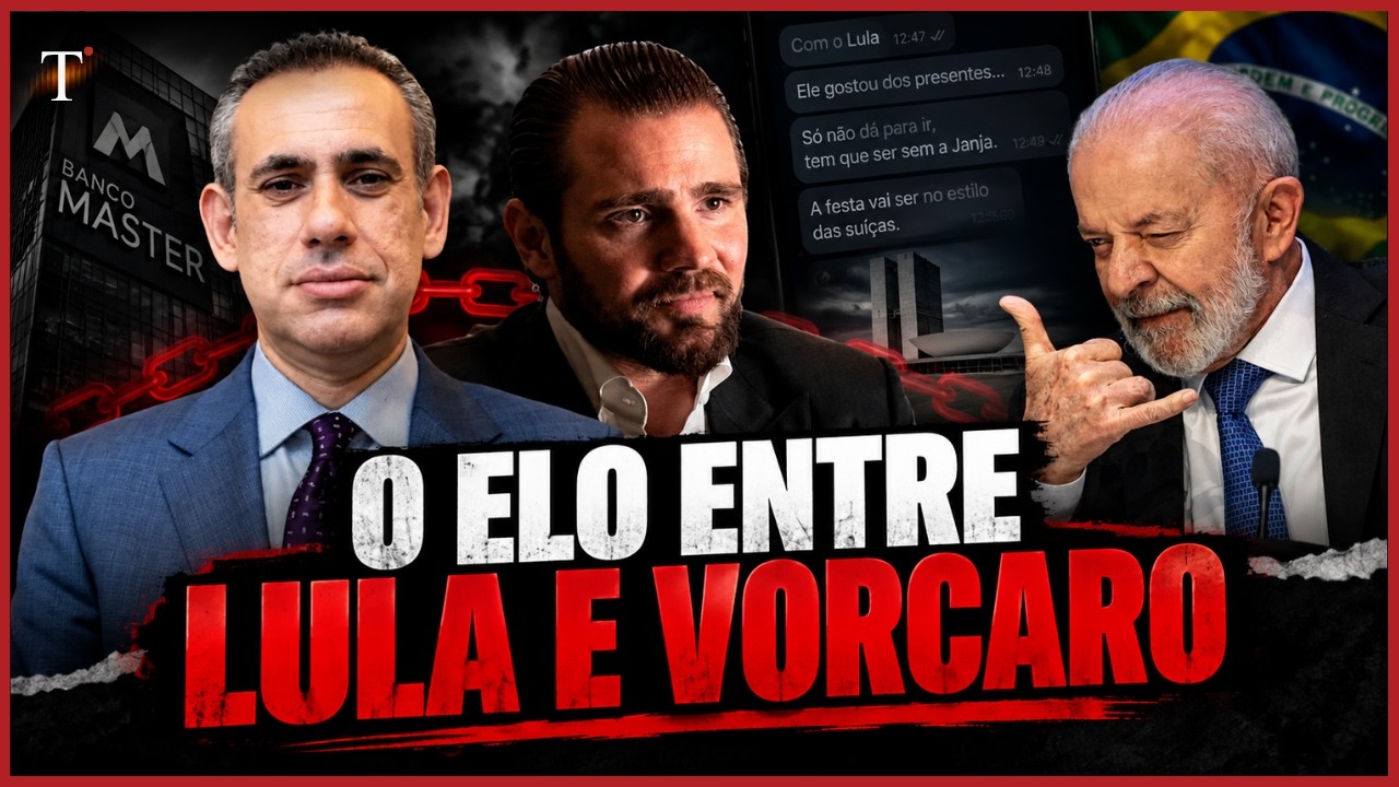MENSAGENS DE VALFRIDO VARD REVELAM ENCONTROS COM LULA E VORCARO