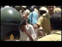 Indian Christians accuse police of \ Indian Christians accuse police of \