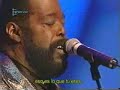 barry white and pavarotti