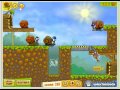 Snail Bob 2 Walkthrough (14-25)