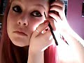 Avril Lavigne Make Up Tutorial - 'Nobody's Home' Video Look (Requested)