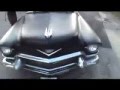 SATINE, Mark Miremont's 1956 Cadillac