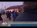 Serbs ATTACK KFOR KOMANDER AND UNMIK shef in Kosova Serbs ATTACK KFOR KOMANDER AND UNMIK shef in Kosova