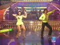 Adrian y Anita. Presentaci�n en Mira quien baila
