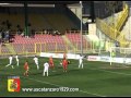CATANZARO-L'AQUILA: GLI HIGHLIGHTS