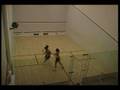 Shelley Kitchen v Nicol David, Game 1, 1st half