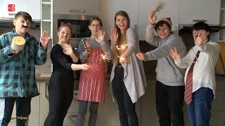 Vánoční přání ZŠ Mlýnské