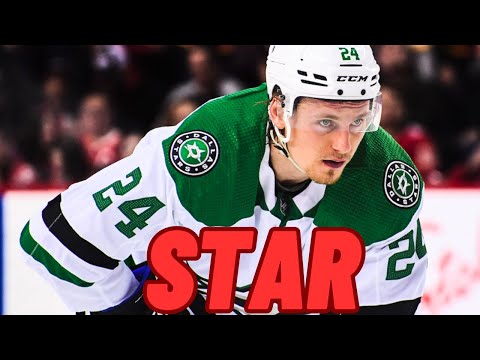 Why is NOBODY talking about Roope Hintz?!