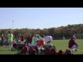 Grand View Soccer sideline still shots