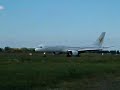 Boeing 757 Eagle Aviation at Tours 2