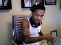 ME TALKING BOUT STARBURY, THE BRAND, AND MY SHOE. DONE TALKING BOUT DA RACE. ITS BACK TO WORK FOR ME. IM IGNORING EVERYTHING.