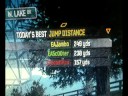 Burnout Paradise - longest jump ever!