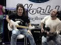 Edu Ardanuy e Joe Moghrabi