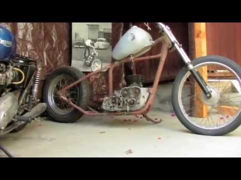 Motorcycle Movie – The Harbortown Bobber (watch online free – first ten minutes!)