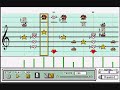 X-naut Moonbase - Paper Mario: TTYD - Mario Paint Composer