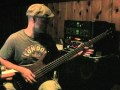 Warwick Thumb Bass & Trace Elliot MP11 Pre Amp