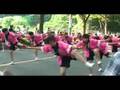 彩夏祭2008　鳴子踊りの正統派グループ