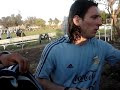 MESSI signing autographs MESSI signing autographs