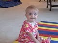 entertaining the baby
