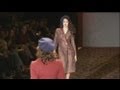 euronews le mag - Lena Hoschek y su inspiración retro
