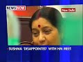 Sushma disappointed.mov