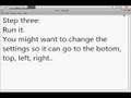 videos de How to instal RocketDock (Transforming XP to a Mac OS X LEOPARD. part 1)