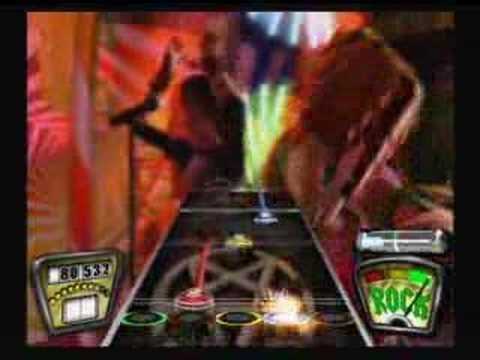Guitar Hero Custom - Santeria