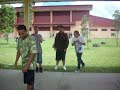 Rhino's Back Flipp