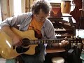 andy cohen blues quilt performed on thurman soundport guitar