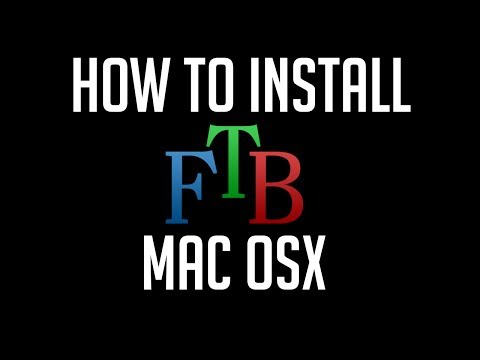 how to mod minecraft on mac os x