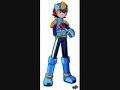 tributo a megaman hecho por lucas elgueta