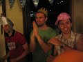 Compleanno Kiki- ragazzi e il ballo del brucco!