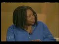 barack obama interview the view part 3of4
