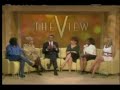 Barack Obama Interview The View part 3of4