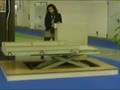 Plataforma elevadora de tijera z-slim