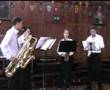 NYWO Sax Quartet 'Sax in the City'