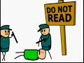 Cyanide And Happiness- The Sign