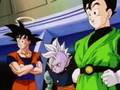 Dragon ball z disturbed deify