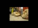 many people have asked how i hollow out wooden puppets heads.   here is a quick how-to on how i do it.  if you try this yourself, please be careful. . .or do it the way i show in the video.  it's up to you.