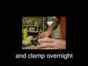 many people have asked how i hollow out wooden puppets heads.   here is a quick how-to on how i do it.  if you try this yourself, please be careful. . .or do it the way i show in the video.  it's up to you.