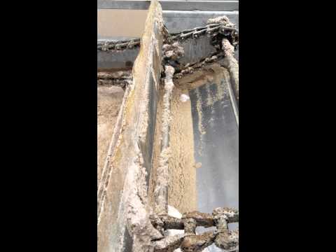 how to dissolve sludge