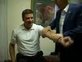 Biceps tendonitis treated with Trigenics Biceps tendonitis treated with Trigenics