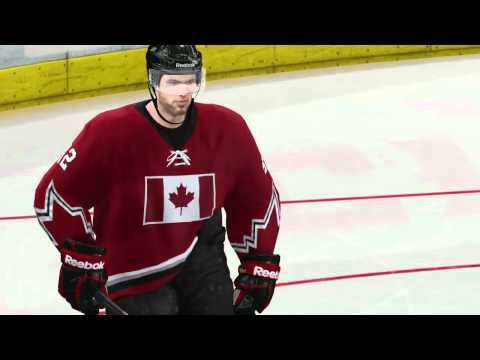 how to take control of goalie in nhl 12