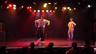 Yuli vs Naoto – FREAK OUT vol.11 EXHIBITION BATTLE