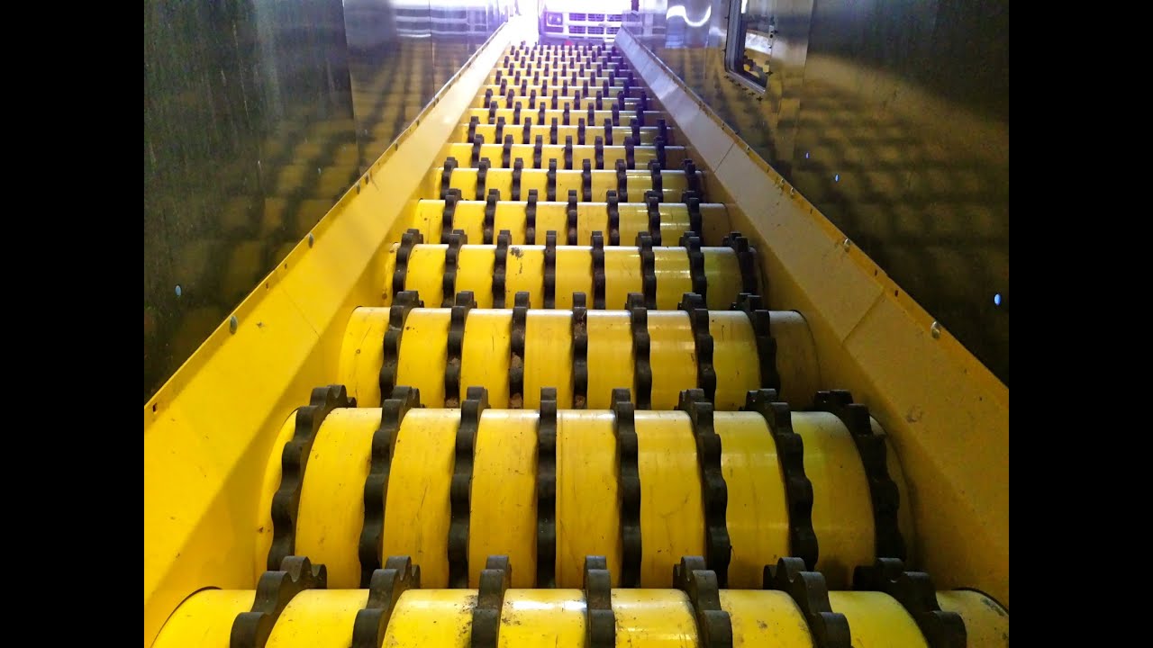 Bollegraaf Recycling Solutions | Lubo AWS StarScreen