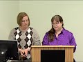 PROGRAM: Know Your Records Program - Introduction to Genealogy (4 of 5 videos) LECTURE TITLE: Immigration Records at the National Archives by Katherine Vollen and Rebecca Crawford LECTURE DESCRIPTION: Archives specialists Rebecca Crawford and Katherine Vollen discuss immigration records available at the National Archives from 1800 to 1957. The presenters talk specifically about immigration records from 1809, 1846, 1886, the 1920s decade, and 1953, how they can be used for genealogical research, and these records' accessibility. LECTURERS' BIOGRAPHIES: Katherine Vollen is an Archives Specialist in the Research Support Branch, Customer Services Division in Washington, DC. She specializes in Federal records of genealogical interest and provides lectures on these topics at the National Archives Building, Washington, DC and for local and national genealogy societies. Rebecca Crawford is the Lead Archives Specialist in the Research Support Branch, Customer Services Division in Washington, DC She oversees the operation of the Microfilm Research Room, provides lectures to the public on topics of genealogical interest, and writes articles for publications including Prologue Magazine and the quarterly journal of the National Archives. LEARN MORE: Know Your Records program at www.archives.gov/dc-metro/know-your-records or e-mail inquire@nara.gov.