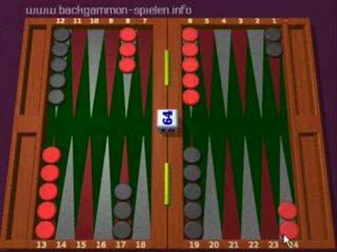 backgammon backgammon